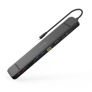 CASA Hub Pro Max USB-C Gen2 13合1多功能高速集線器