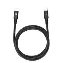 將圖片載入圖庫檢視器 CASA C120/200C USB-C 對 USB-C 60W 充電傳輸線（120 / 200cm）
