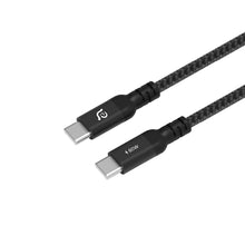 將圖片載入圖庫檢視器 CASA C120/200C USB-C 對 USB-C 60W 充電傳輸線（120 / 200cm）
