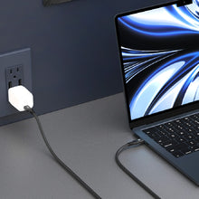 將圖片載入圖庫檢視器 CASA C120/200C USB-C 對 USB-C 60W 充電傳輸線（120 / 200cm）
