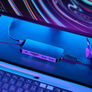 CASA Hub X DP USB-C 8K 十合一集線器