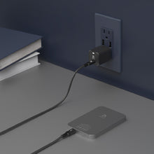 將圖片載入圖庫檢視器 CASA C120/200C USB-C 對 USB-C 60W 充電傳輸線（120 / 200cm）
