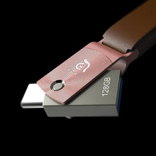 將圖片載入圖庫檢視器 ROMA - 急速 USB−C &amp; USB 雙用隨身碟
