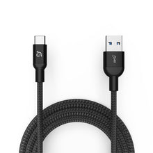 將圖片載入圖庫檢視器 CASA M100+ USB3.1 Gen2 USB-C 對 USB-A 充電傳輸線
