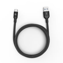 將圖片載入圖庫檢視器 CASA M100+ USB3.1 Gen2 USB-C 對 USB-A 充電傳輸線
