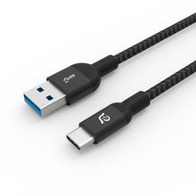 將圖片載入圖庫檢視器 CASA M100+ USB3.1 Gen2 USB-C 對 USB-A 充電傳輸線
