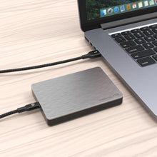 將圖片載入圖庫檢視器 CASA M100+ USB3.1 Gen2 USB-C 對 USB-A 充電傳輸線
