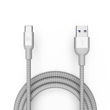 將圖片載入圖庫檢視器 CASA M100+ USB3.1 Gen2 USB-C 對 USB-A 充電傳輸線
