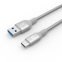 將圖片載入圖庫檢視器 CASA M100+ USB3.1 Gen2 USB-C 對 USB-A 充電傳輸線
