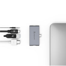將圖片載入圖庫檢視器 CASA Hub i4 USB-C 四合一iPad Pro影音集線器
