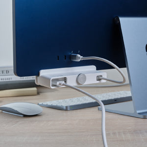 CASA Hub i7 USB-C 七合一多功能集線器 for iMac 24