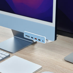 CASA Hub i7 USB-C 七合一多功能集線器 for iMac 24