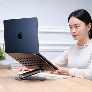 Mac 360 鋁合金旋轉摺疊式支架