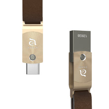 將圖片載入圖庫檢視器 ROMA - 急速 USB−C &amp; USB 雙用隨身碟
