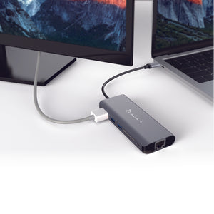 [期間限定價] CASA Hub A01 USB-C 六合一100W多功能集線器
