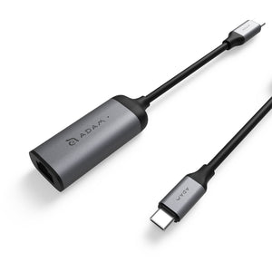 CASA e1 USB Type-C 公 對 Gigabit 高速乙太網路轉接器