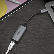 將圖片載入圖庫檢視器 CASA e1 USB Type-C 公 對 Gigabit 高速乙太網路轉接器
